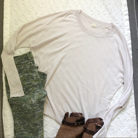 Anthropologie Tops - Yellow Bird Annecy Dolman Knit Top